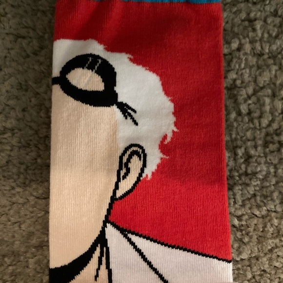 NWT Back to the Future Socks - Picture 4 of 4